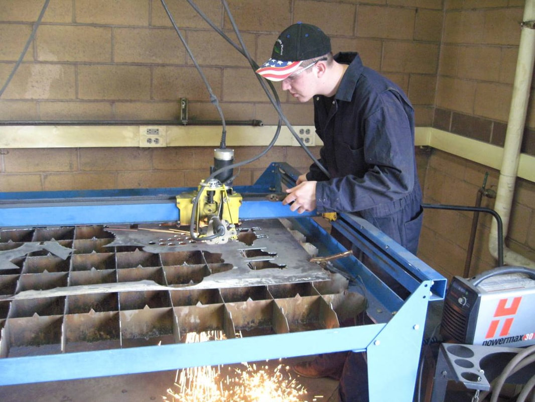 welding