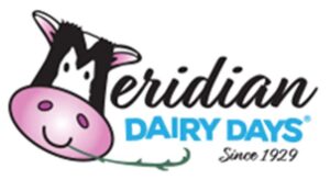 Meridian Dairy Day & Stock Show Logo