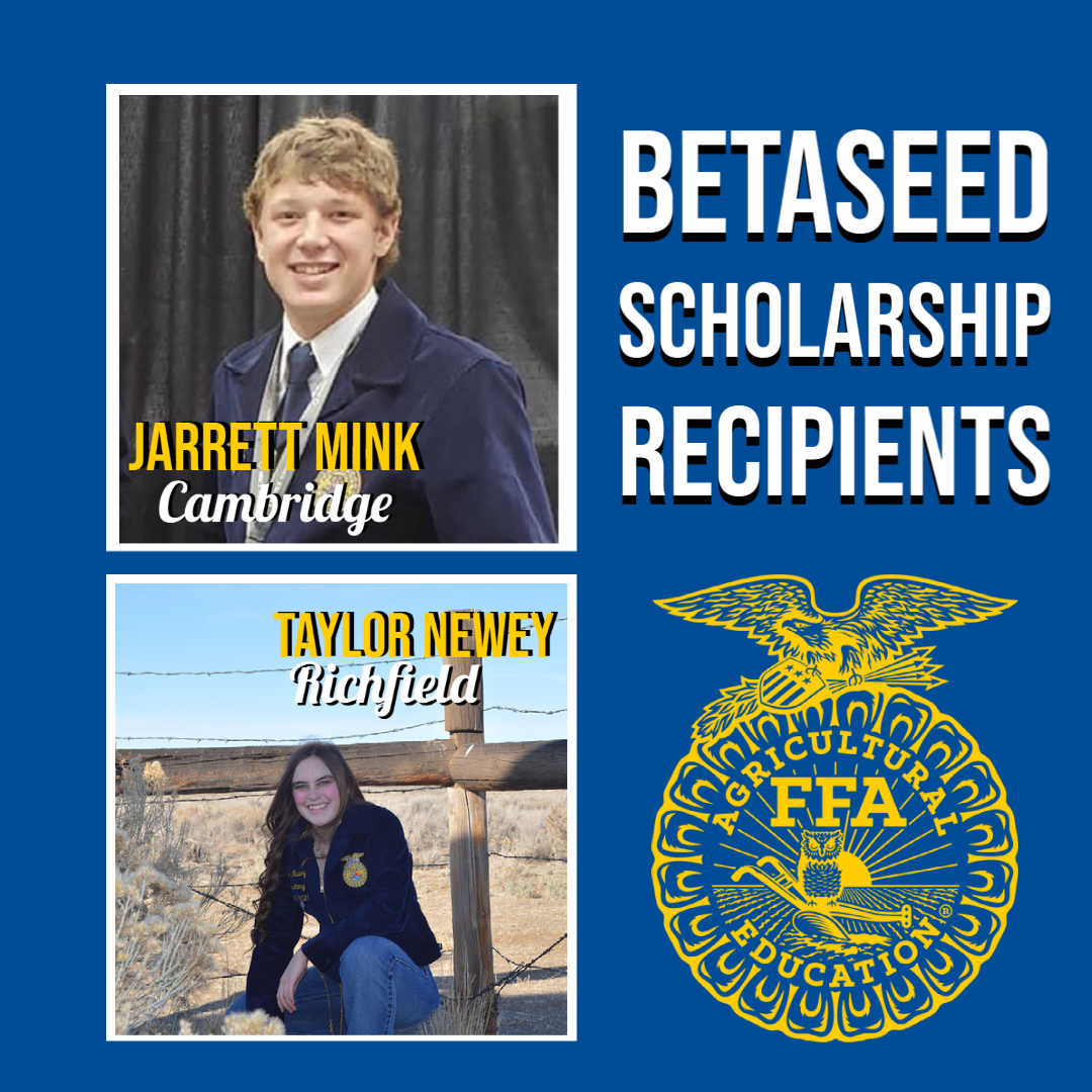 Betaseed Recipients
