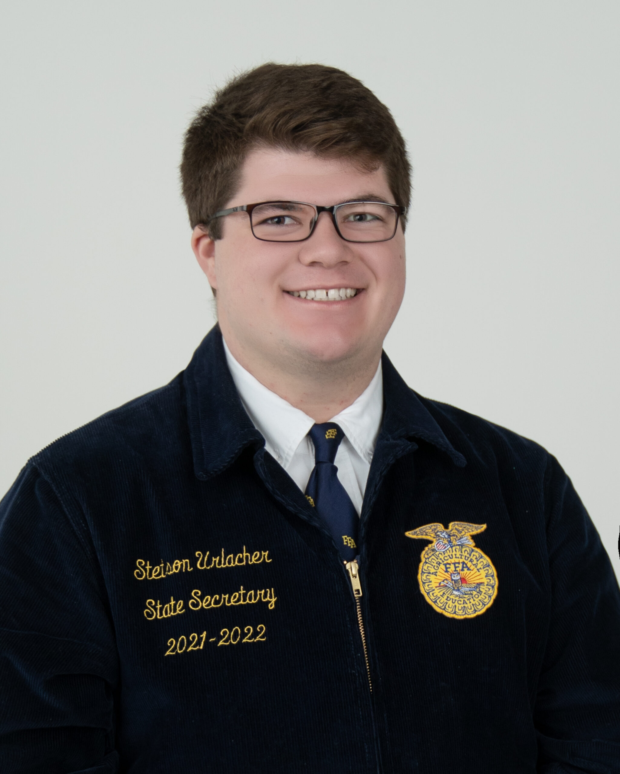 Stetson Urlacher North Dakota State Secretary