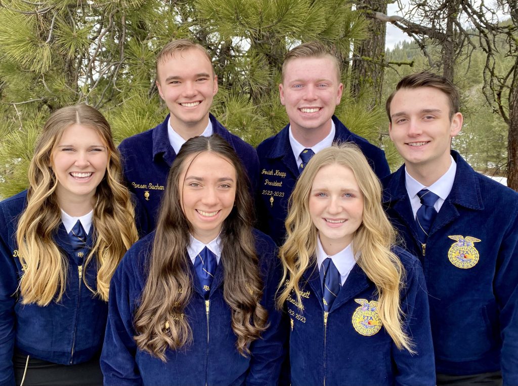 State Convention Idaho FFA Foundation