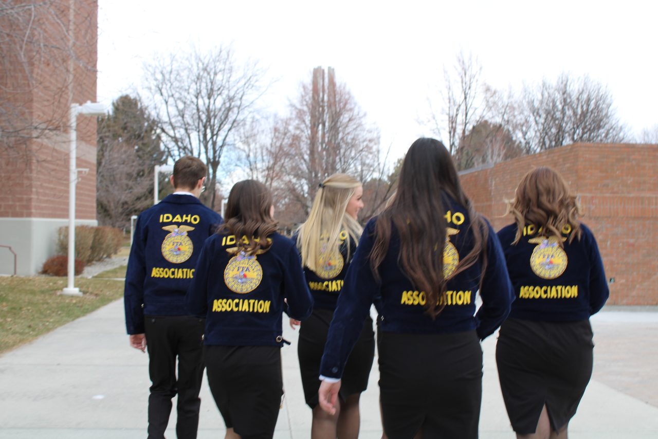 State Convention Idaho FFA Foundation