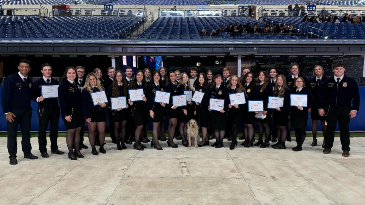 97th National FFA Convention & Expo | Idaho FFA Foundation