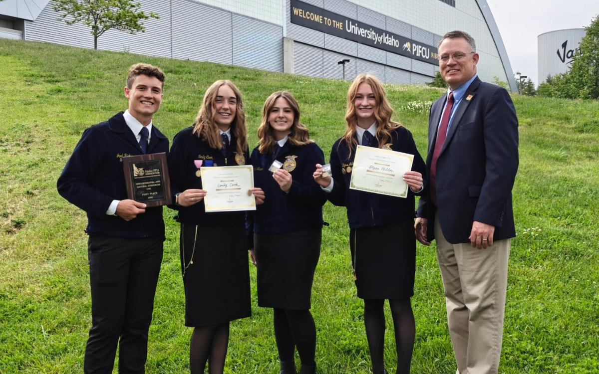 Environmental & Natural Resources