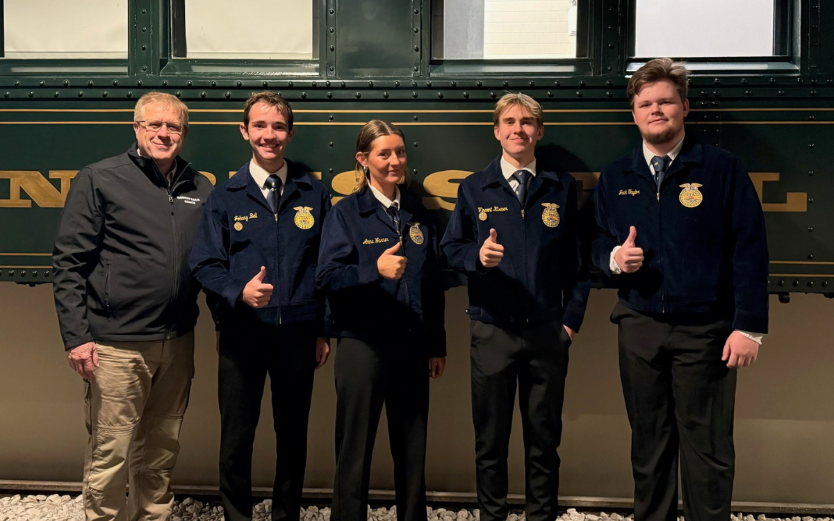 Farm & Agribusiness Management