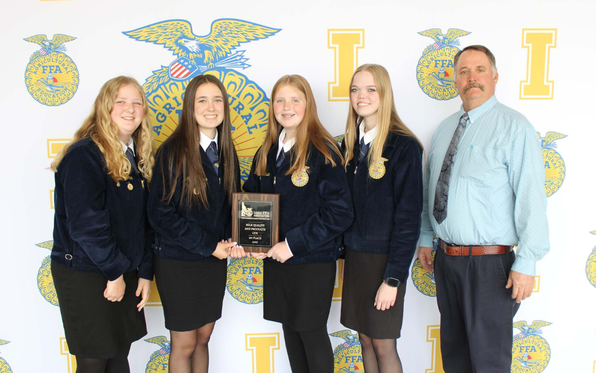 Milk Quality Products