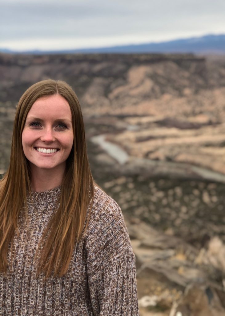 Photo of person posing